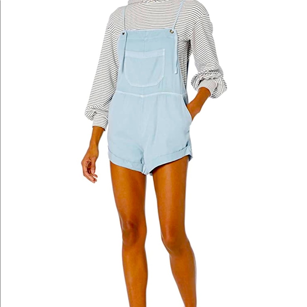 BILLABONG ROMPER